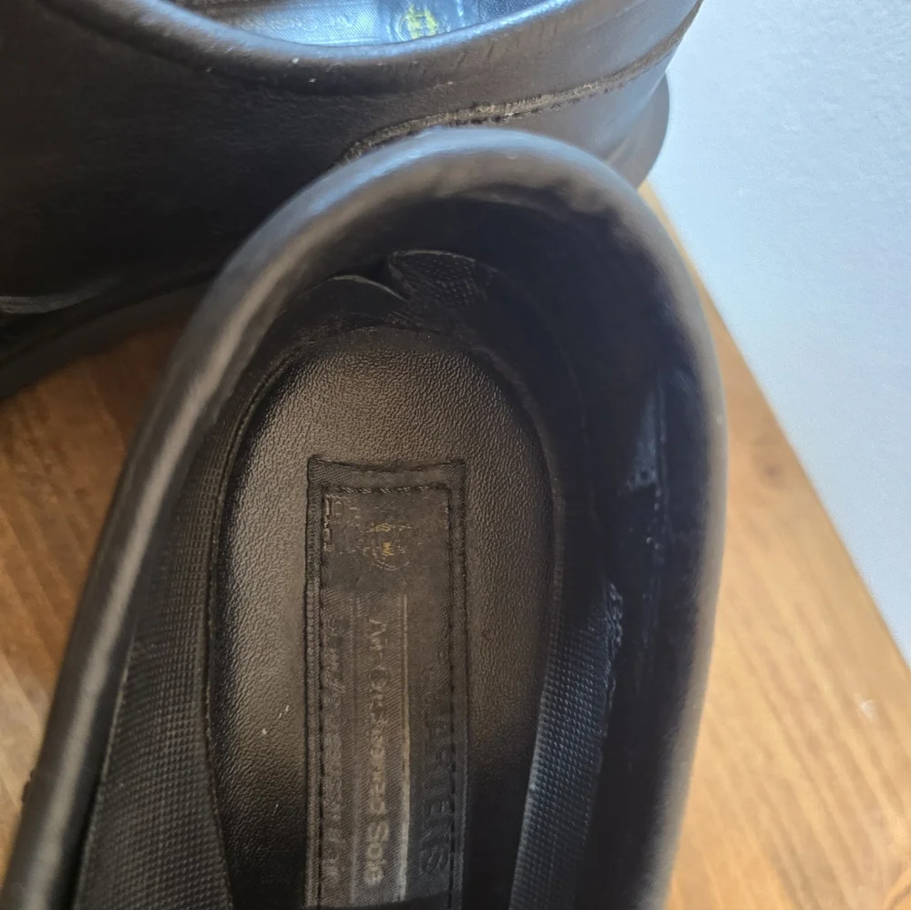 Dr. Martens 8269 Black Loafer Women's Size 5